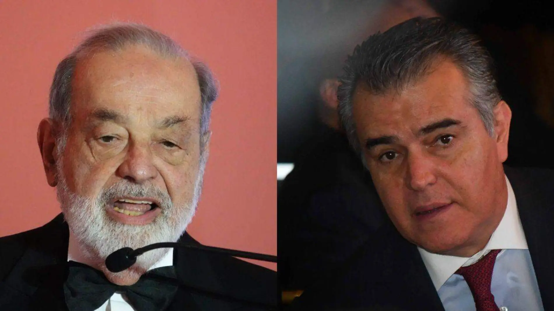 Carlos Slim-Francisco Cervantes